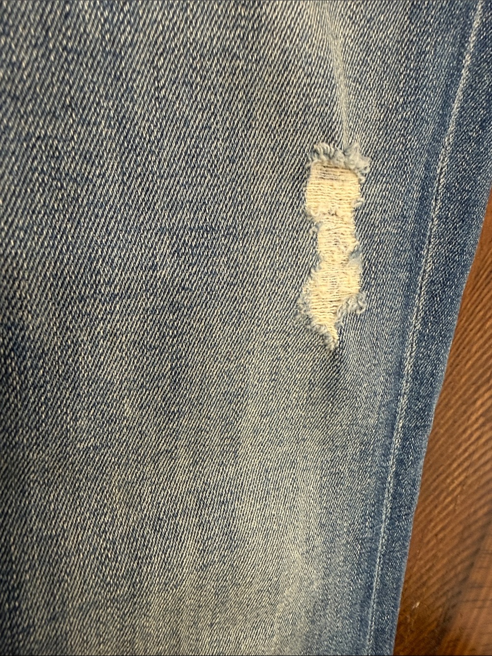 MOTHER The Weekender Graffiti Girl Flare Jeans - Picture 16 of 16